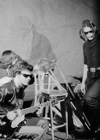 The Velvet Underground Rehearses film afişi