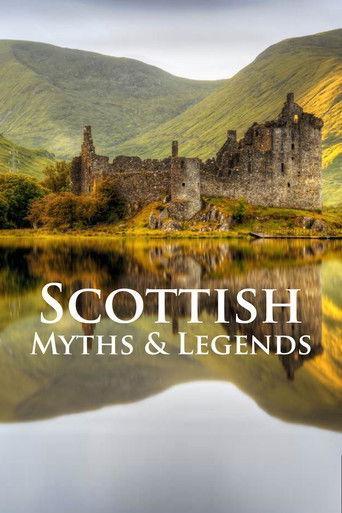 Scottish Myths & Legends film afişi