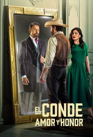 El Conde: Amor y Honor dizi afişi