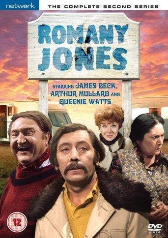 Romany Jones dizi afişi