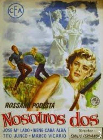 Nosotros dos film afişi