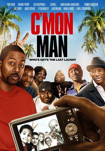 C'mon Man film afişi