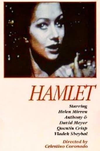 Hamlet film afişi