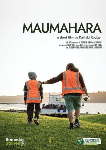 Maumahara film afişi
