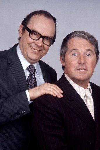 Morecambe & Wise: In Their Own Words film afişi