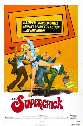Superchick film afişi