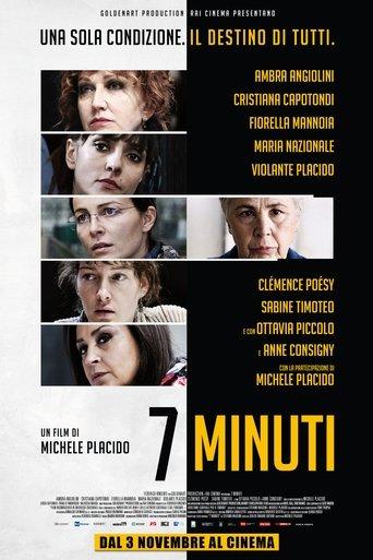 7 Minutes film afişi