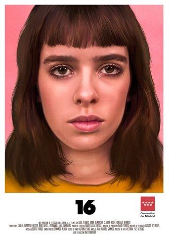 16 film afişi