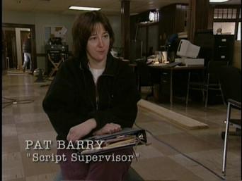 Behind the truth - Script supervisor