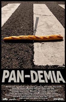 Pan-demia film afişi