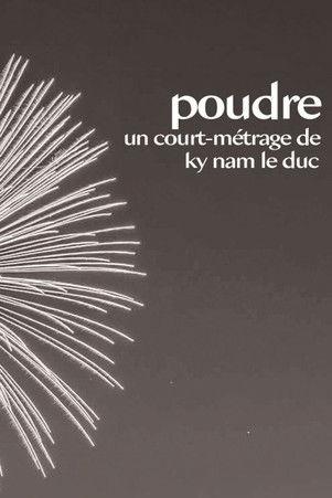 Powder film afişi