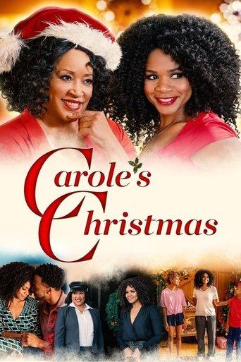 Carole's Christmas film afişi