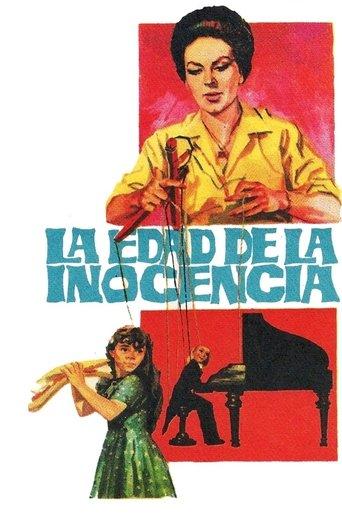 La edad de la inocencia film afişi