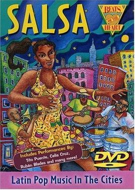 Beats of the Heart: Salsa film afişi