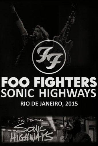 Foo Fighters - Rio De Janeiro film afişi