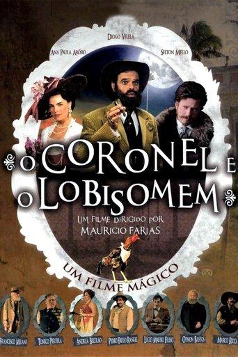 O Coronel e o Lobisomem film afişi