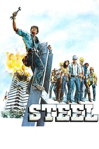 Steel film afişi