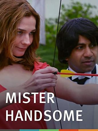 Mister Handsome film afişi