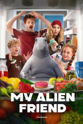 Snorp: My Alien Friend film afişi