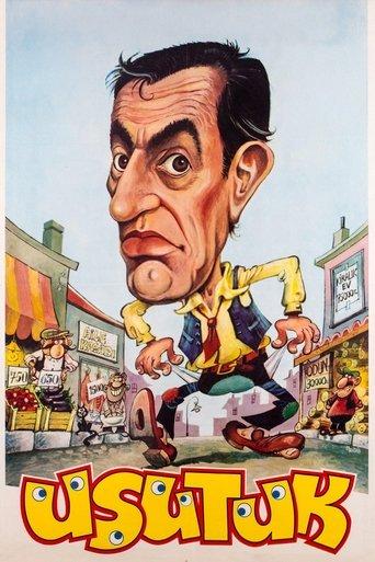 Üşütük film afişi