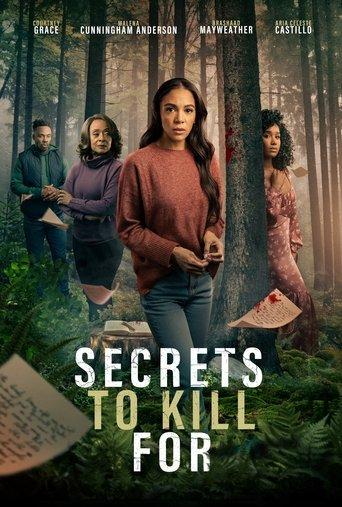 Secrets to Kill For film afişi