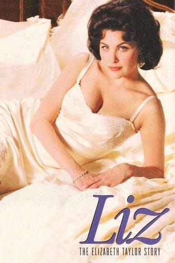 Liz: The Elizabeth Taylor Story dizi afişi