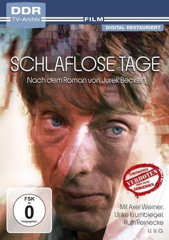 Schlaflose Tage film afişi