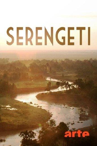 Serengeti dizi afişi