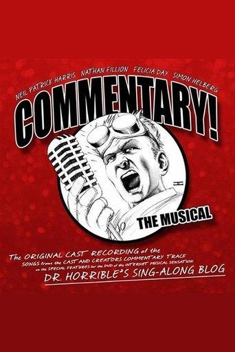 Commentary! The Musical film afişi