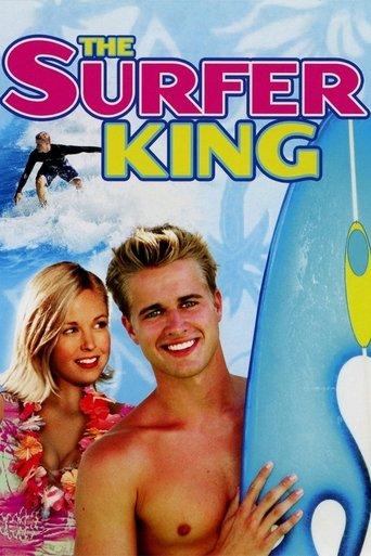 The Surfer King film afişi