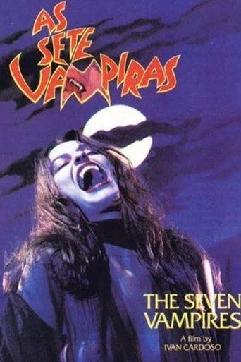 The Seven Vampires film afişi