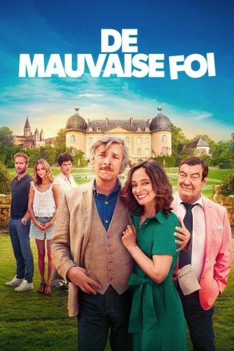 De mauvaise foi film afişi