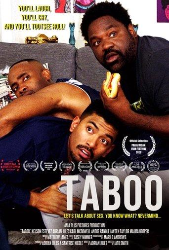Taboo film afişi