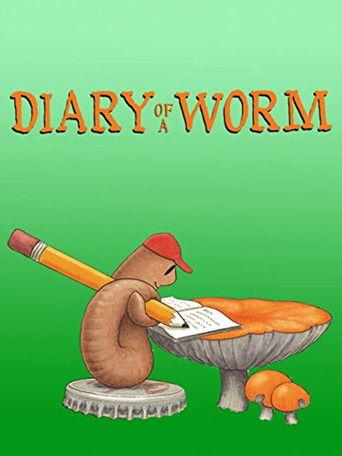 Diary of a Worm film afişi
