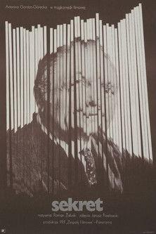 Sekret film afişi