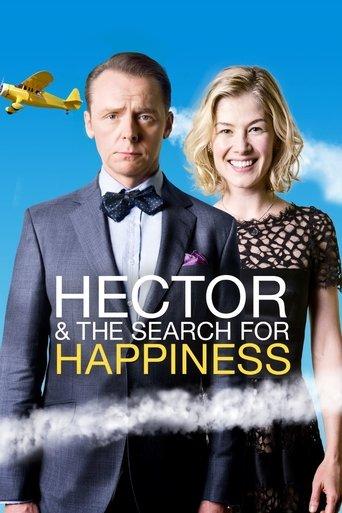 Hector and the Search for Happiness film afişi