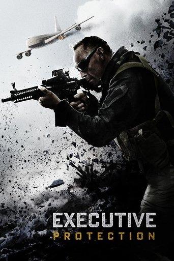 EP/Executive Protection film afişi