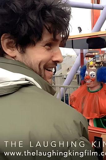 The Laughing King film afişi