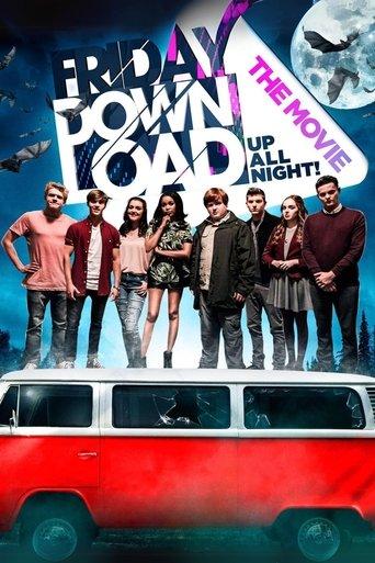 Friday Download: The Movie film afişi