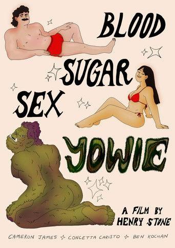 Blood Sugar Sex Yowie film afişi