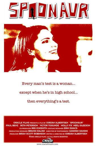 Spoonaur film afişi