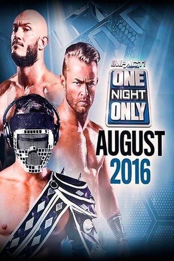 TNA One Night Only: X-Travaganza 4 film afişi