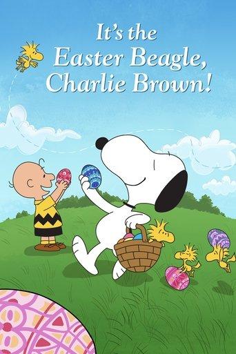 It's the Easter Beagle, Charlie Brown film afişi