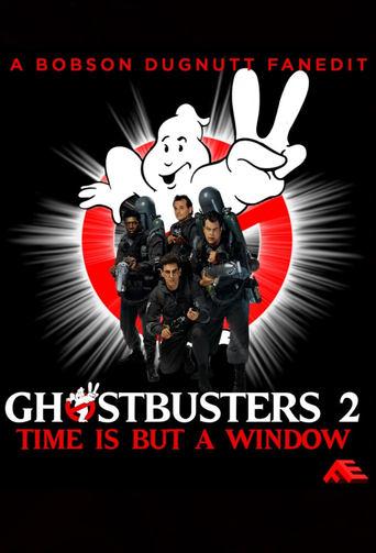 Time Is But a Window: Ghostbusters 2 and Beyond film afişi