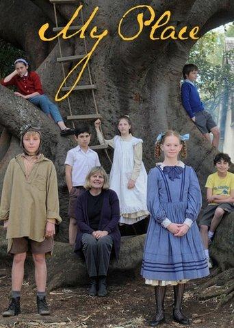 My Place dizi afişi