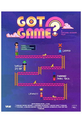 Got Game? film afişi