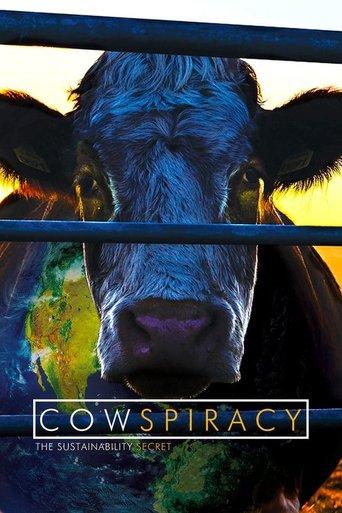 Cowspiracy: The Sustainability Secret film afişi