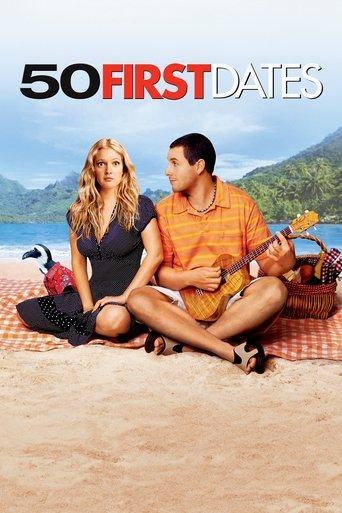 50 First Dates film afişi