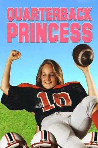 Quarterback Princess film afişi
