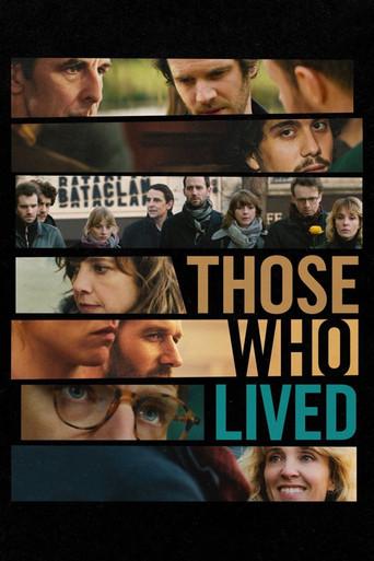 Those Who Lived dizi afişi